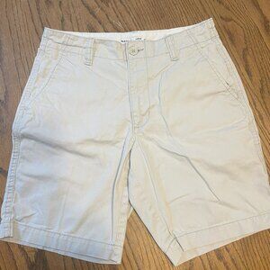 Old Navy Lived-In Straight Shorts Size 30